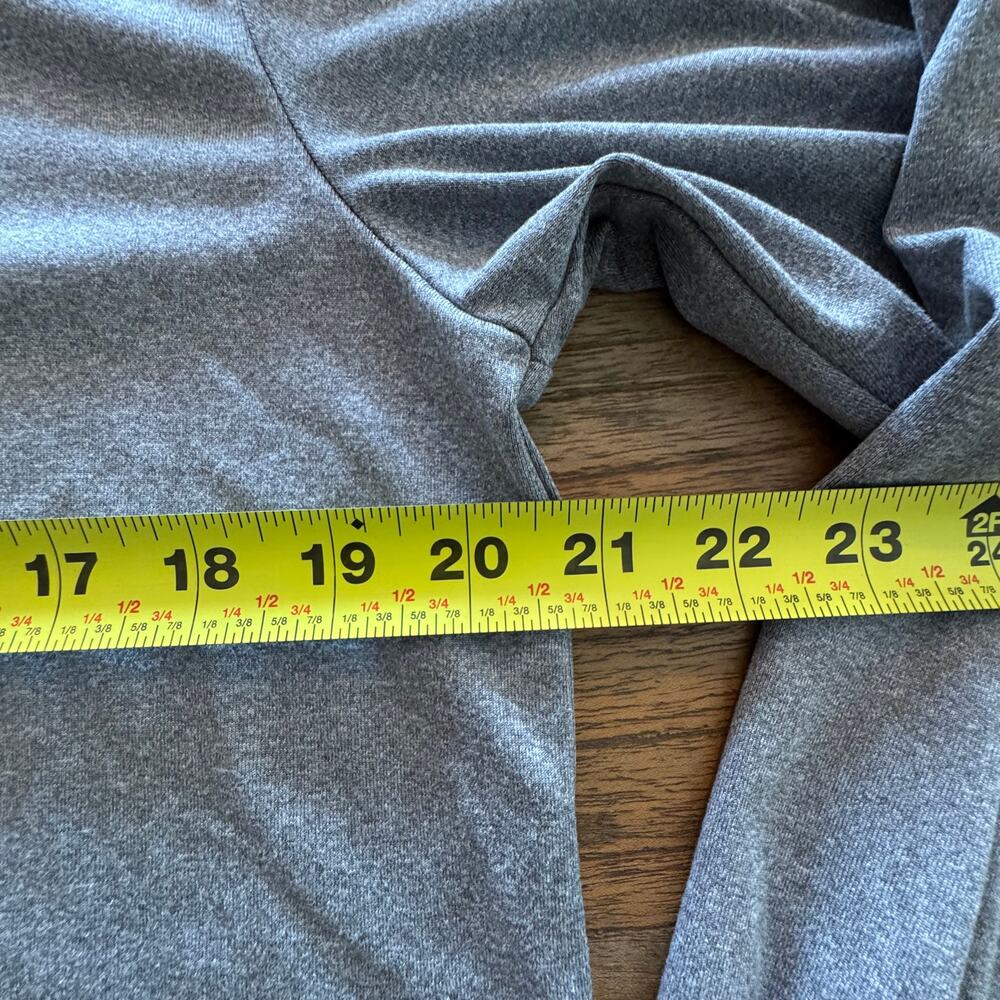 Reef Men's Long Sleeve Henley - Size M - Picture 4 of 5